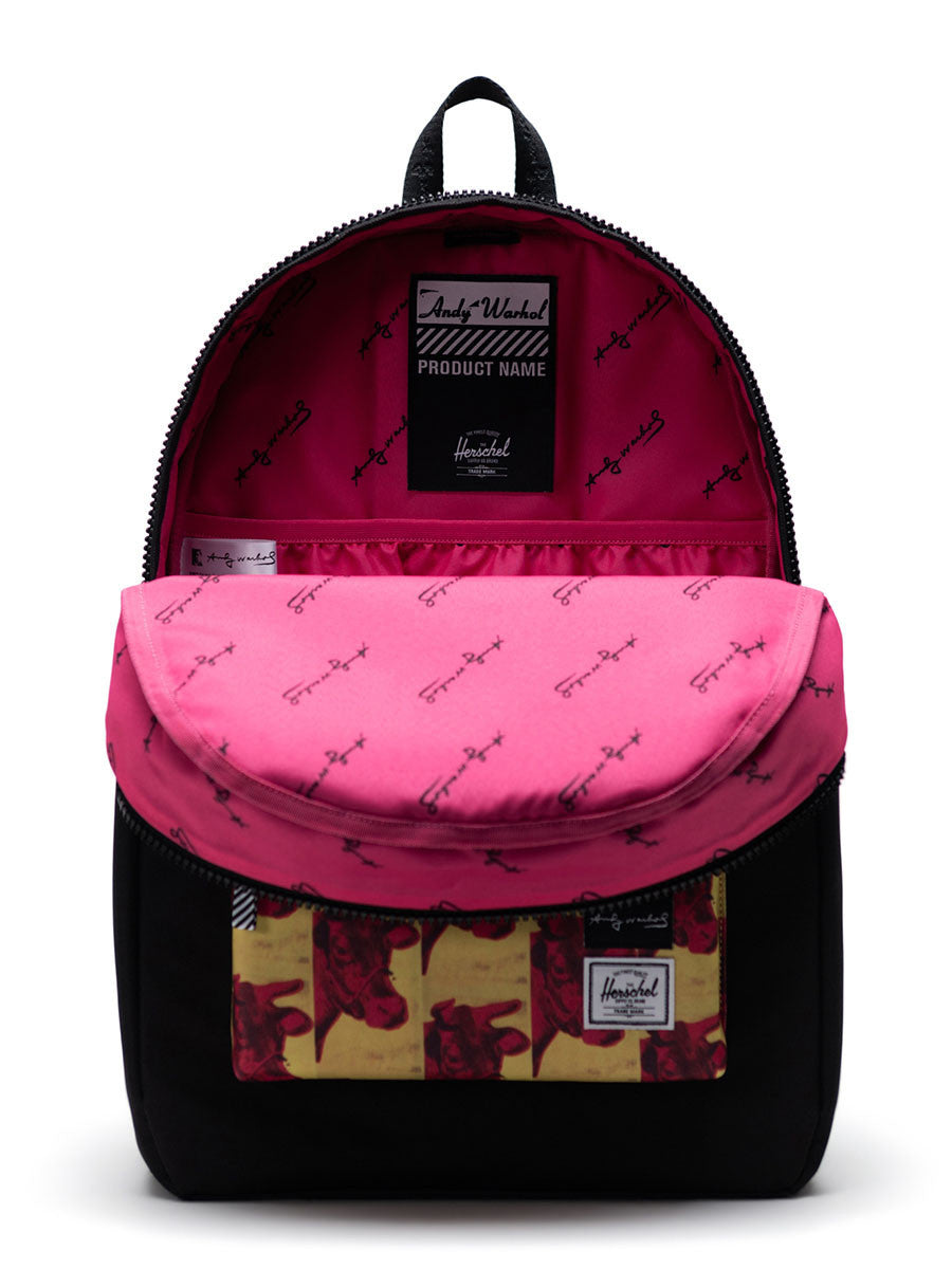 HERSCHEL Settlement Andy Warhol Eco Backpack