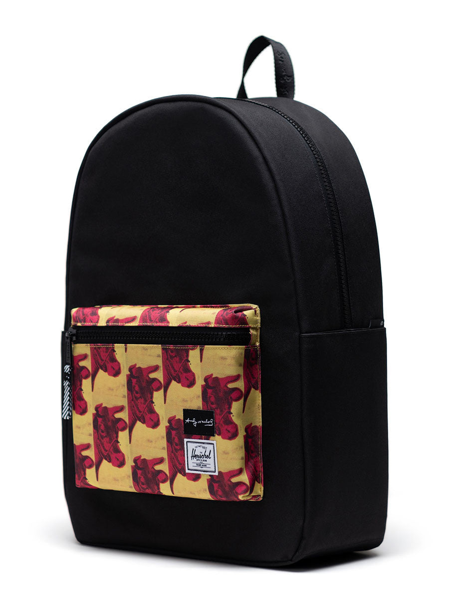 HERSCHEL Settlement Andy Warhol Eco Backpack