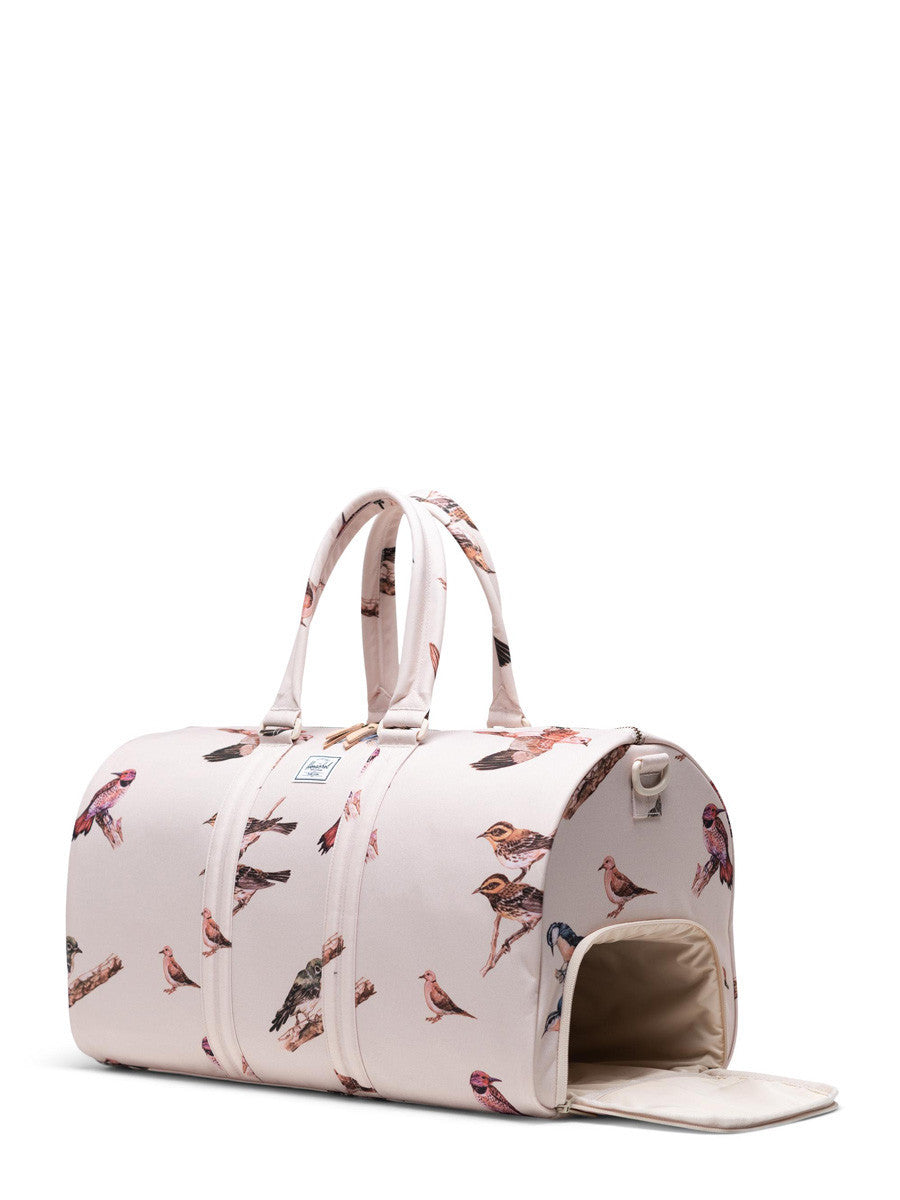 HERSCHEL Hershel Supply Co. Novel Birds Of Herschel Duffle