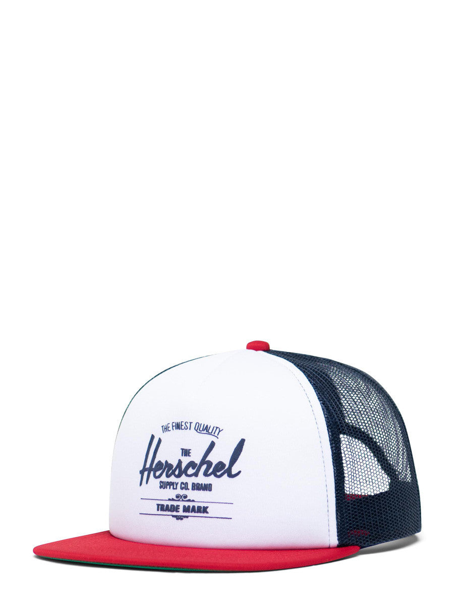 Herschel whaler mesh cap online