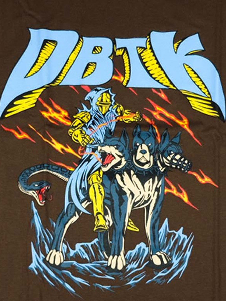DONT BLAME THE KIDS APPAREL CO Cerberus Tee Mens