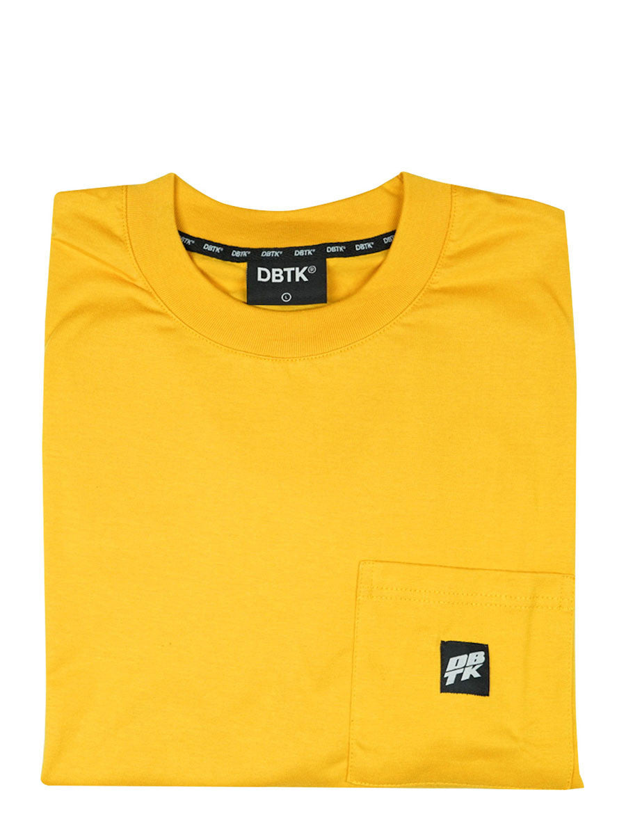 DONT BLAME THE KIDS APPAREL CO Cipher Pocket Tee