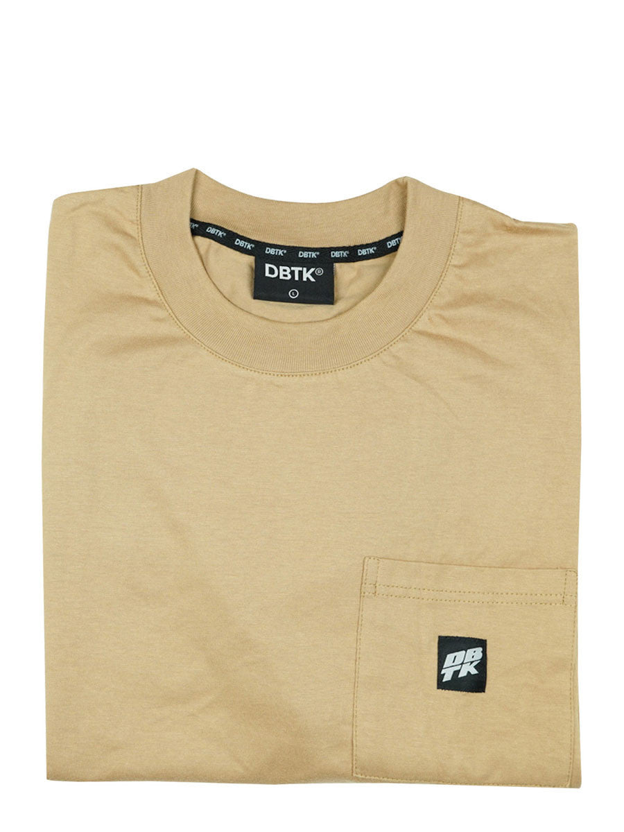 DONT BLAME THE KIDS APPAREL CO Cipher Pocket Tee