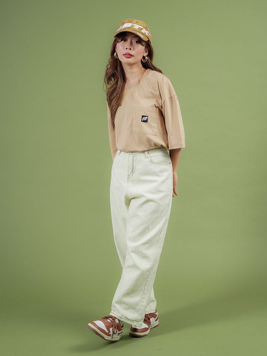 DONT BLAME THE KIDS APPAREL CO Cipher Pocket Tee