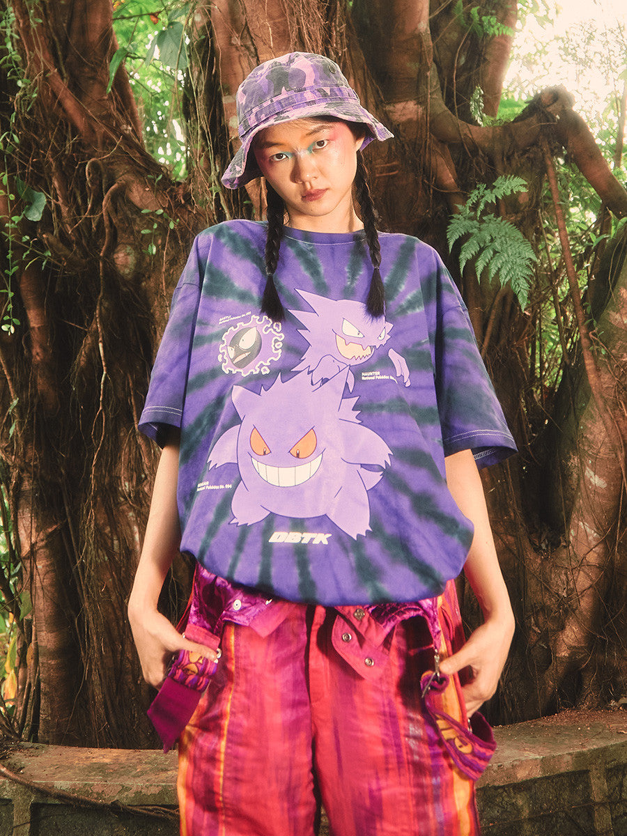 DONT BLAME THE KIDS APPAREL CO Toxic Gang Tee