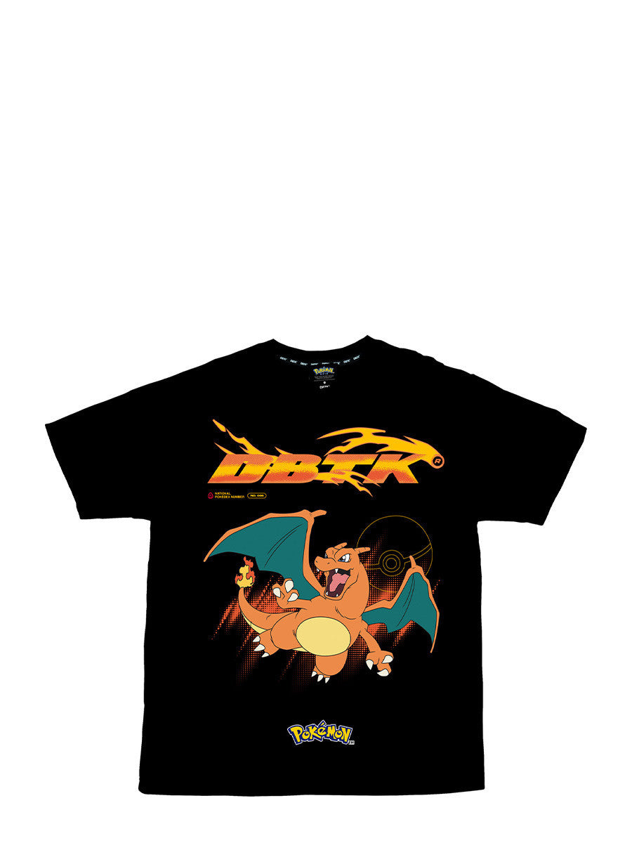 Charizard Tee – Bratpack PH