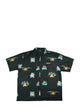 DONT BLAME THE KIDS APPAREL CO Big Three Cuban Polo