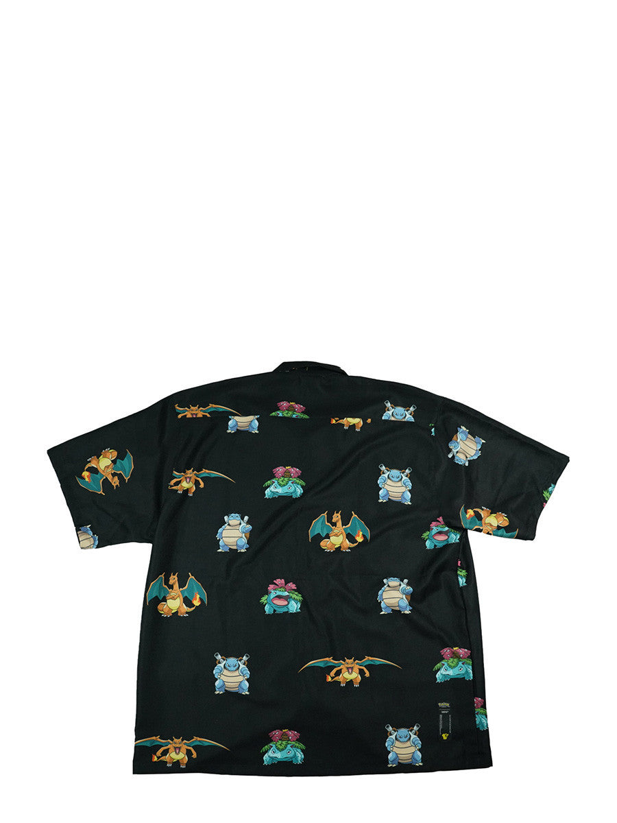 DONT BLAME THE KIDS APPAREL CO Big Three Cuban Polo