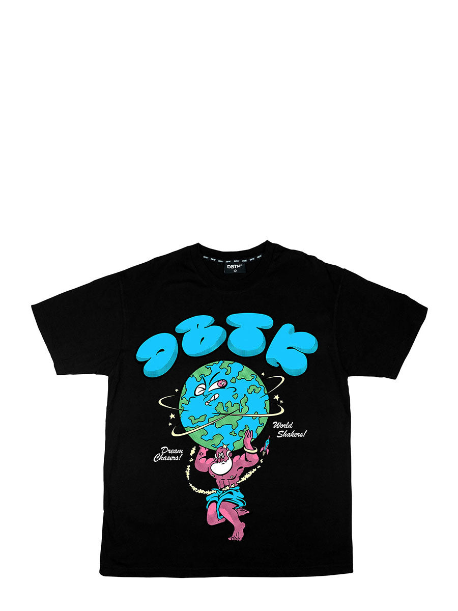 DONT BLAME THE KIDS APPAREL CO World Shakers Tee