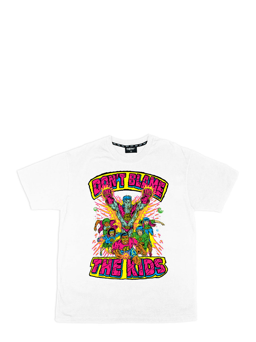 DONT BLAME THE KIDS APPAREL CO Planeteers Tee
