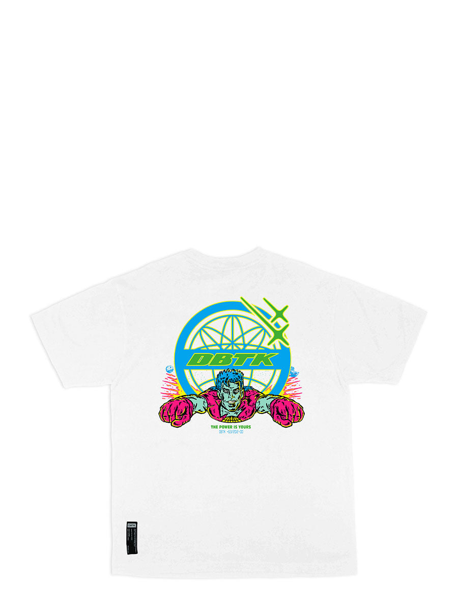 DONT BLAME THE KIDS APPAREL CO Planeteers Tee