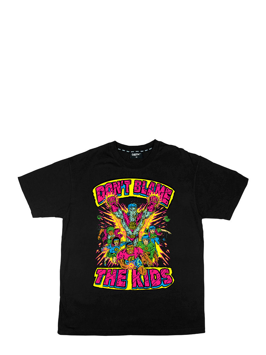 DONT BLAME THE KIDS APPAREL CO Planeteers Tee