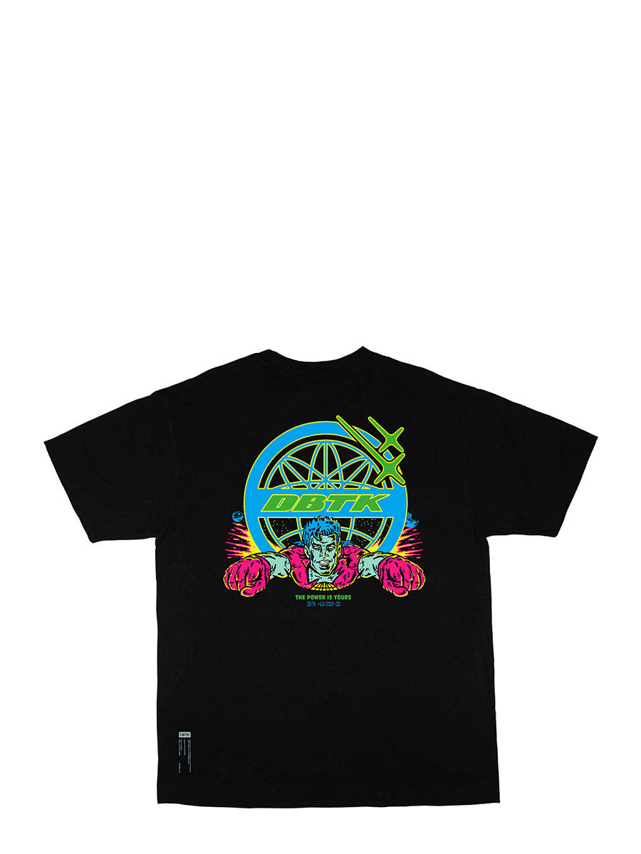 DONT BLAME THE KIDS APPAREL CO Planeteers Tee