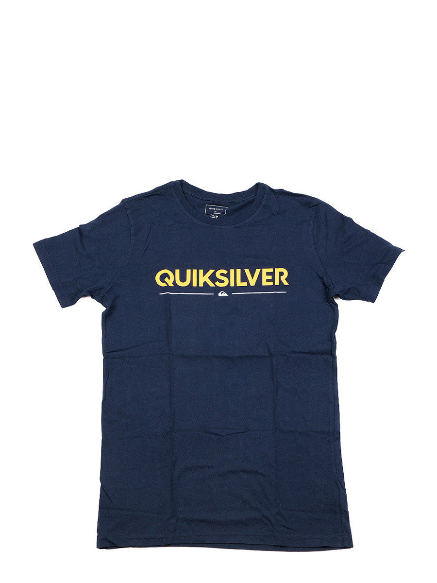 QUIKSILVER Quiksilver As Wordmark Shirt