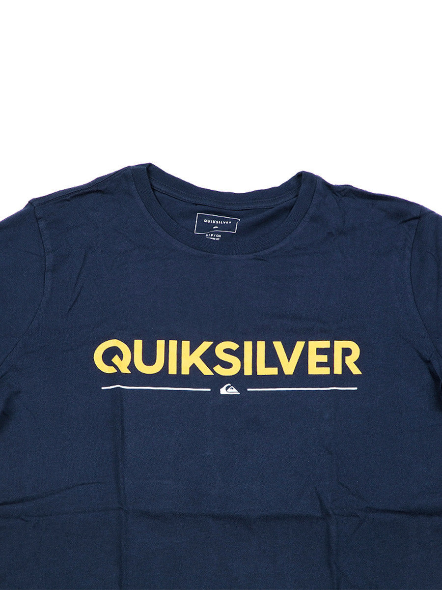QUIKSILVER Quiksilver As Wordmark Shirt