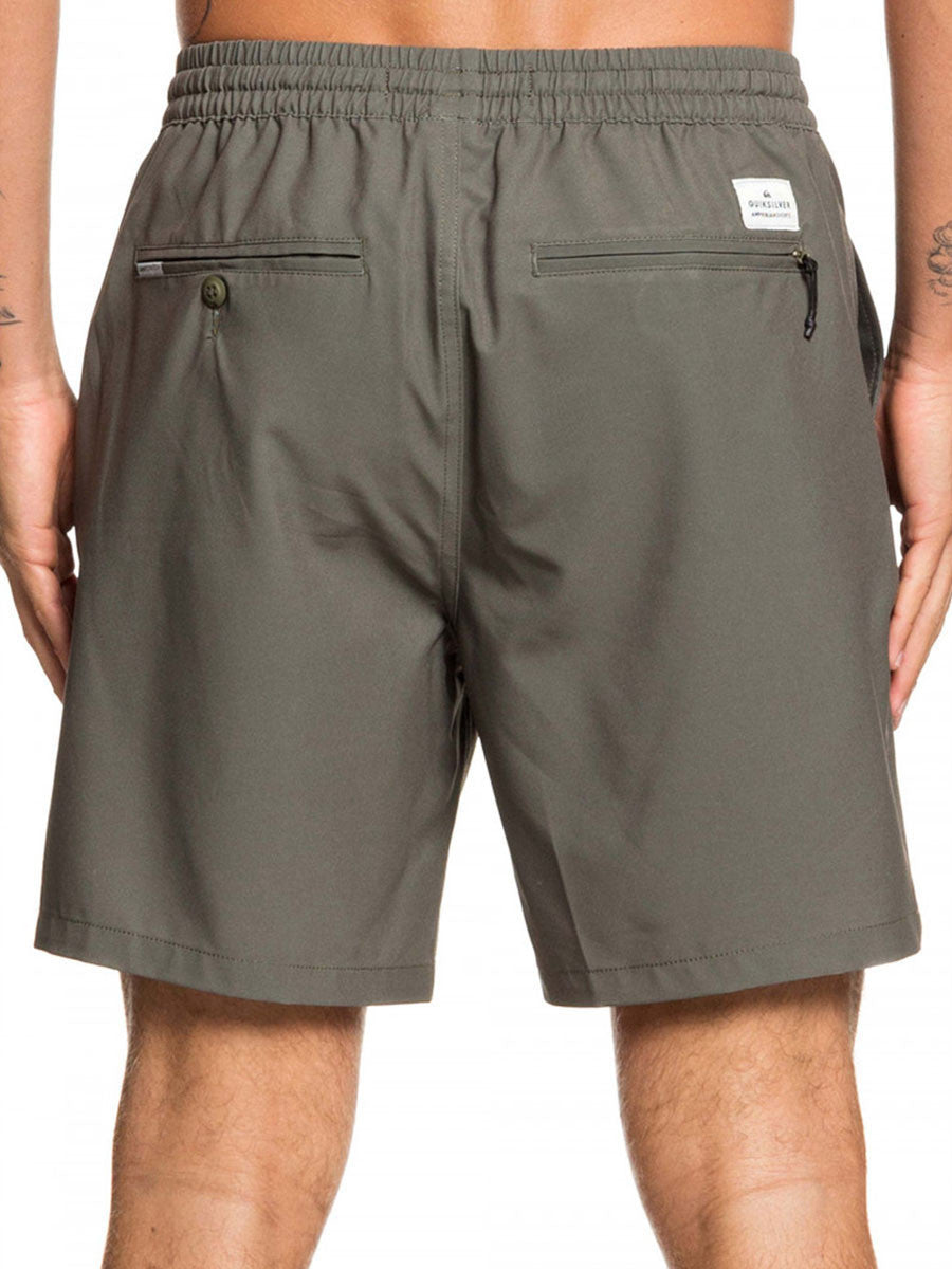 QUIKSILVER Quiksilver Union Elastic Amphibian