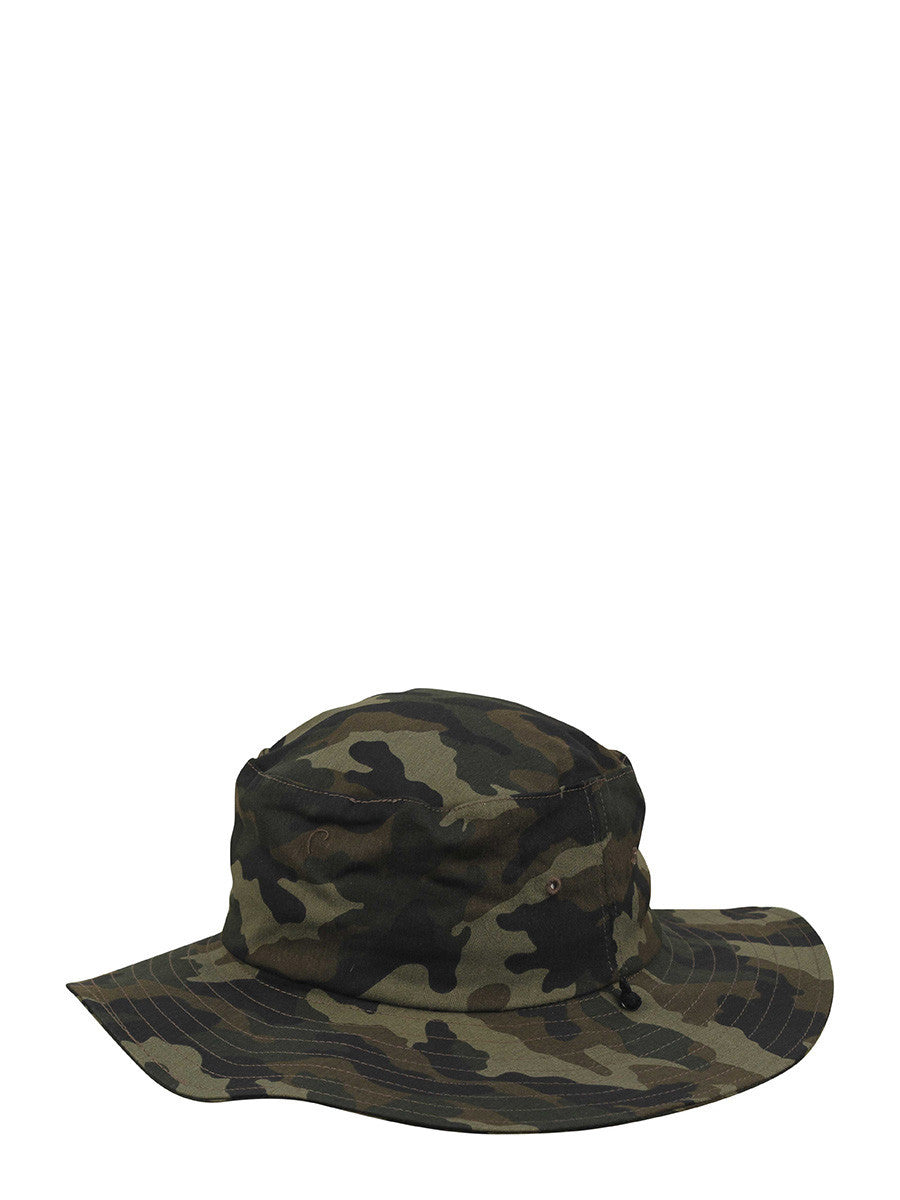 QUIKSILVER Quiksilver Bushmaster Hat