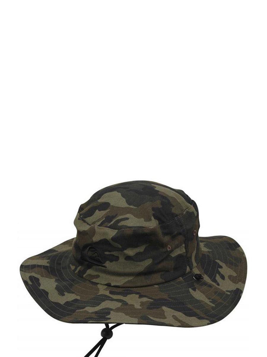QUIKSILVER Quiksilver Bushmaster Hat