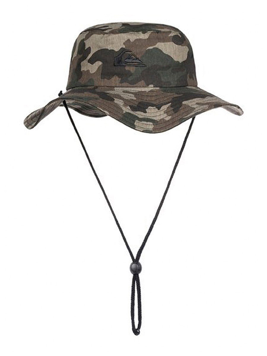 QUIKSILVER Quiksilver Bushmaster Hat