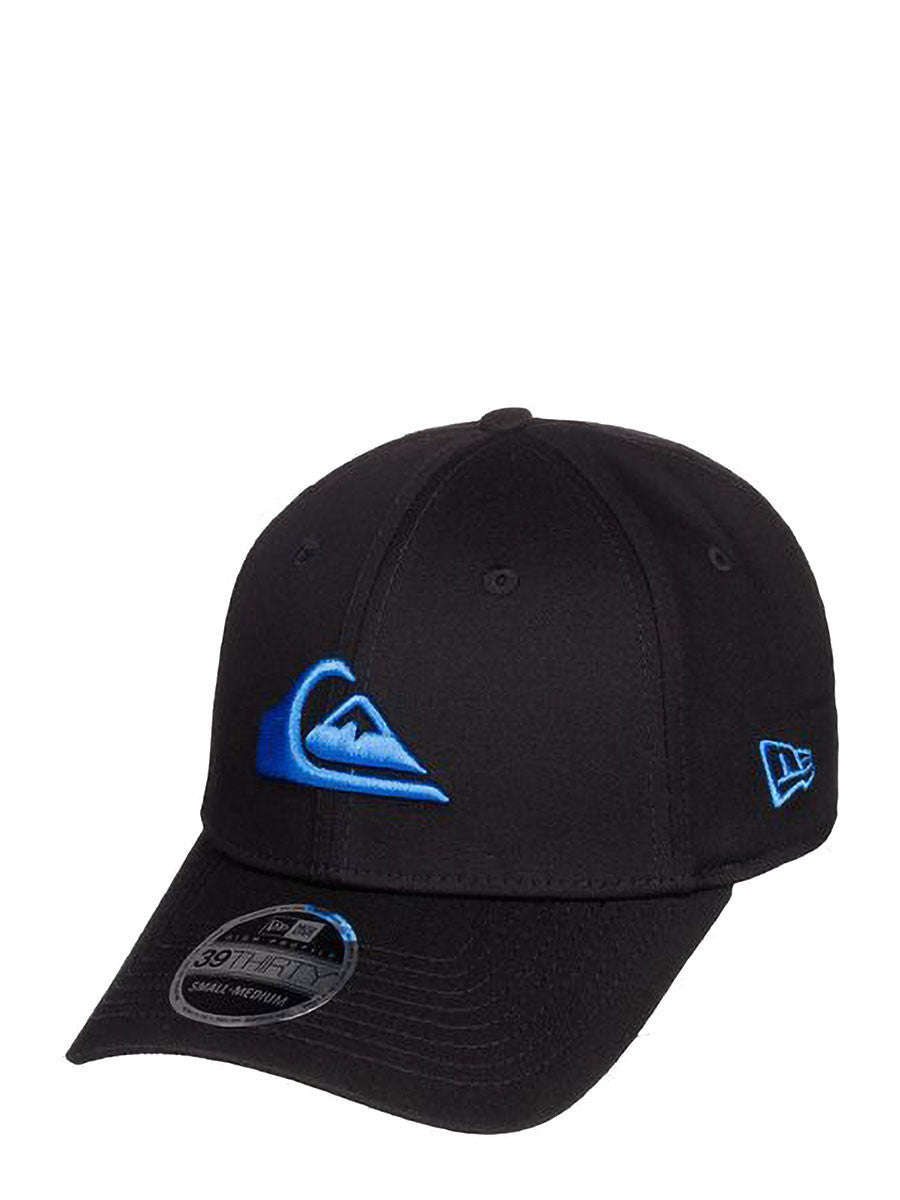 QUIKSILVER Quiksilver Mountain & Wave Black Cap