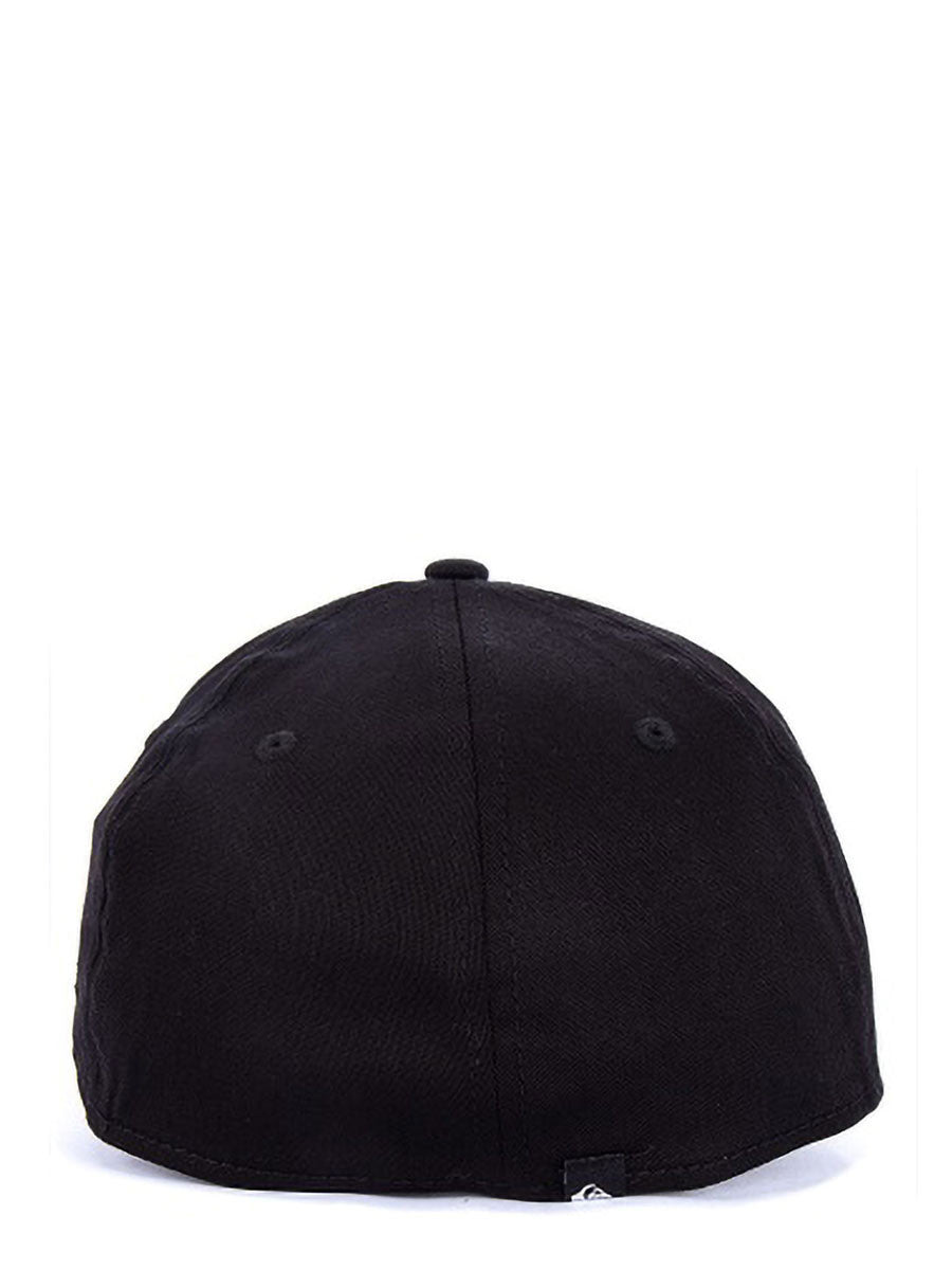 QUIKSILVER Quiksilver Mountain & Wave Black Cap