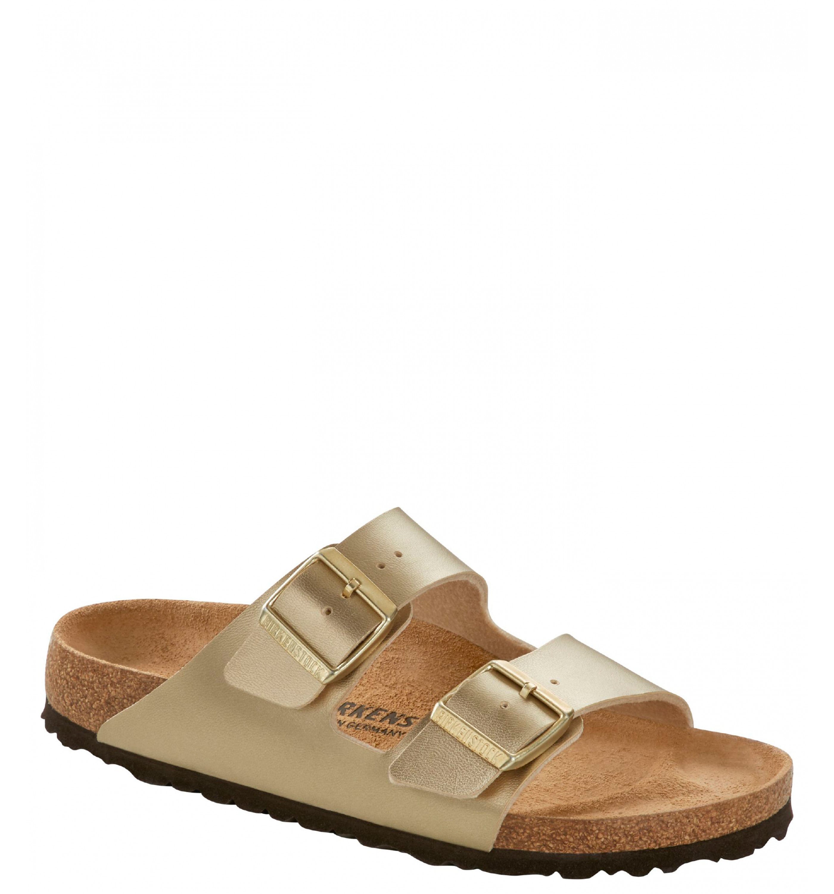 BIRKENSTOCK Arizona Birko-Flor Metallic