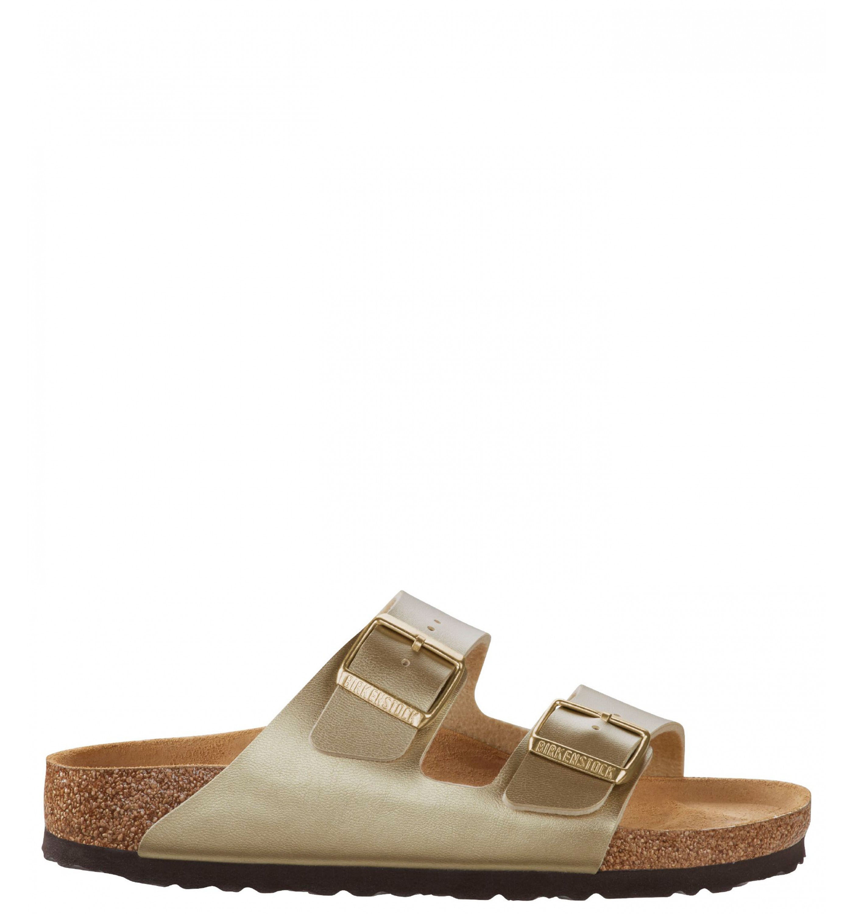 BIRKENSTOCK Arizona Birko-Flor Metallic