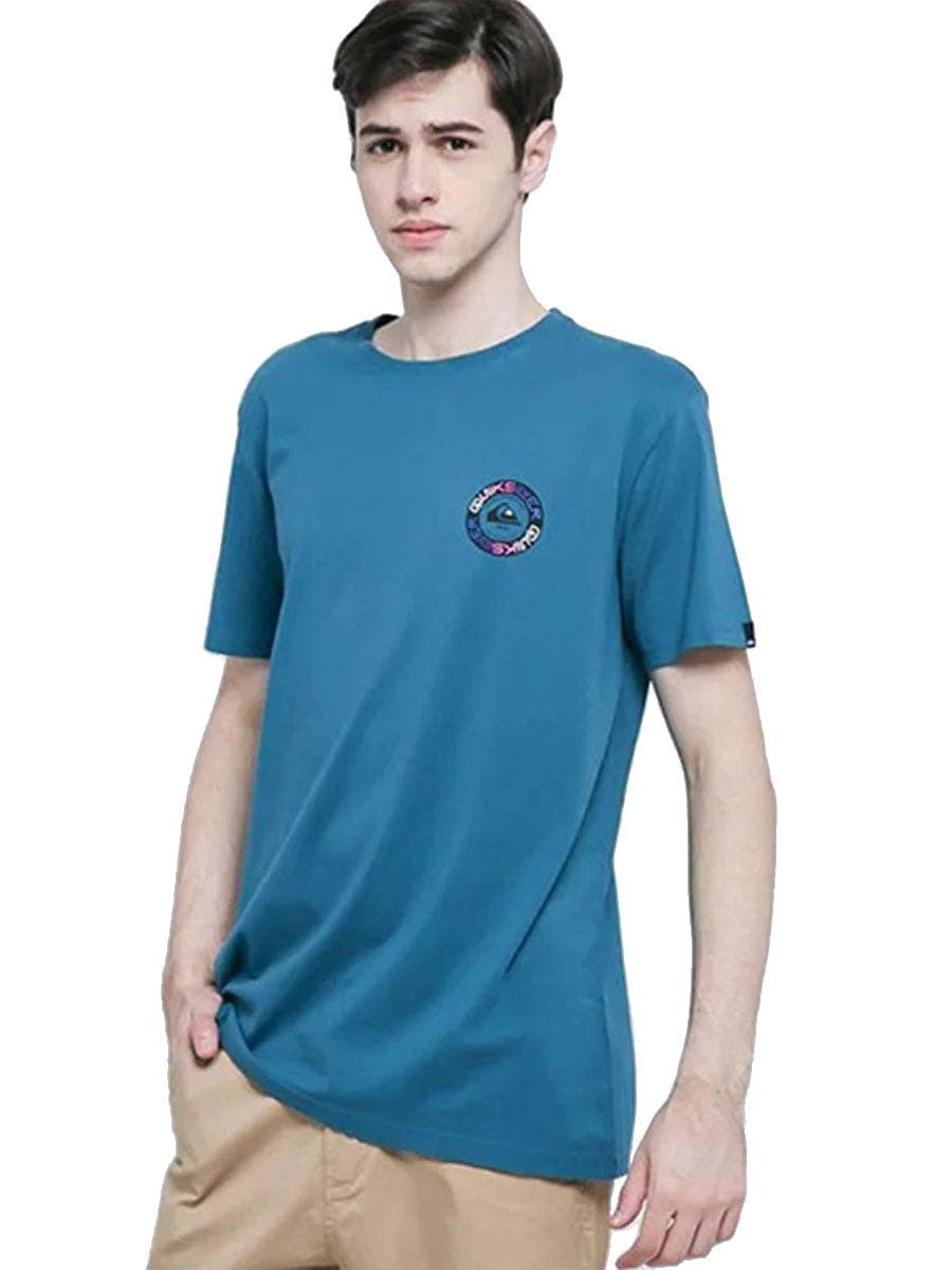 QUIKSILVER Quiksilver Time Circle Ss Tees