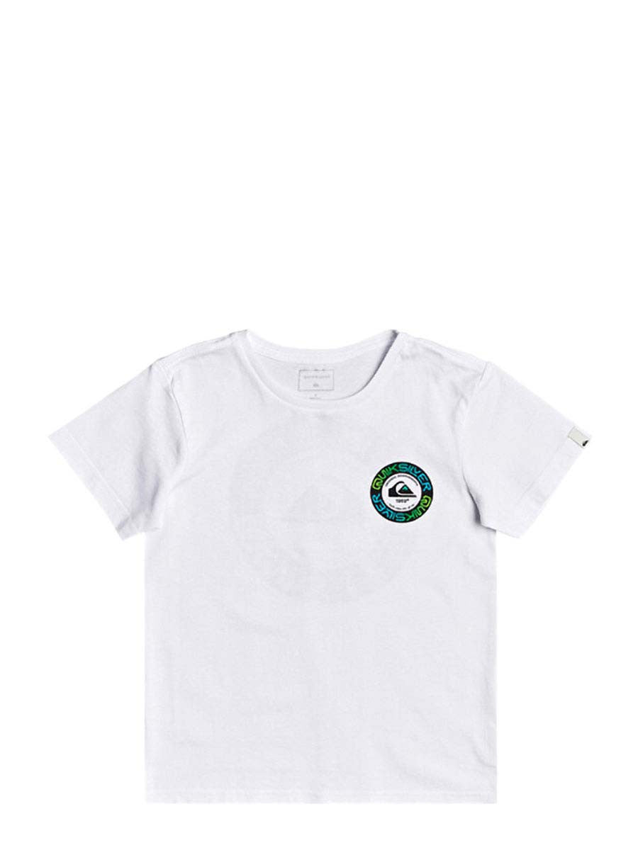 QUIKSILVER Quiksilver Time Circle Ss Tees