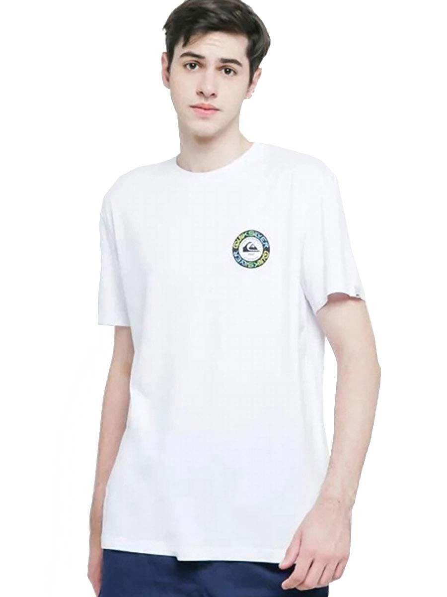 QUIKSILVER Quiksilver Time Circle Ss Tees