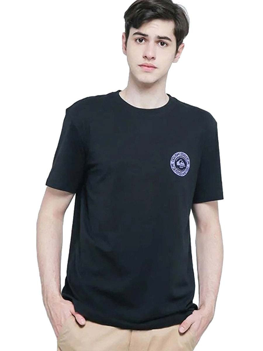 QUIKSILVER Quiksilver Time Circle Ss Tees