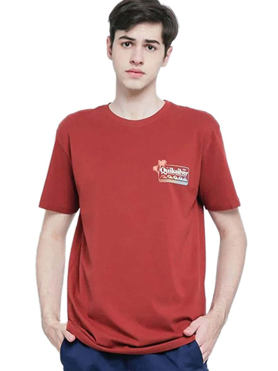 QUIKSILVER Quiksilver Get Away Ss Id Tees