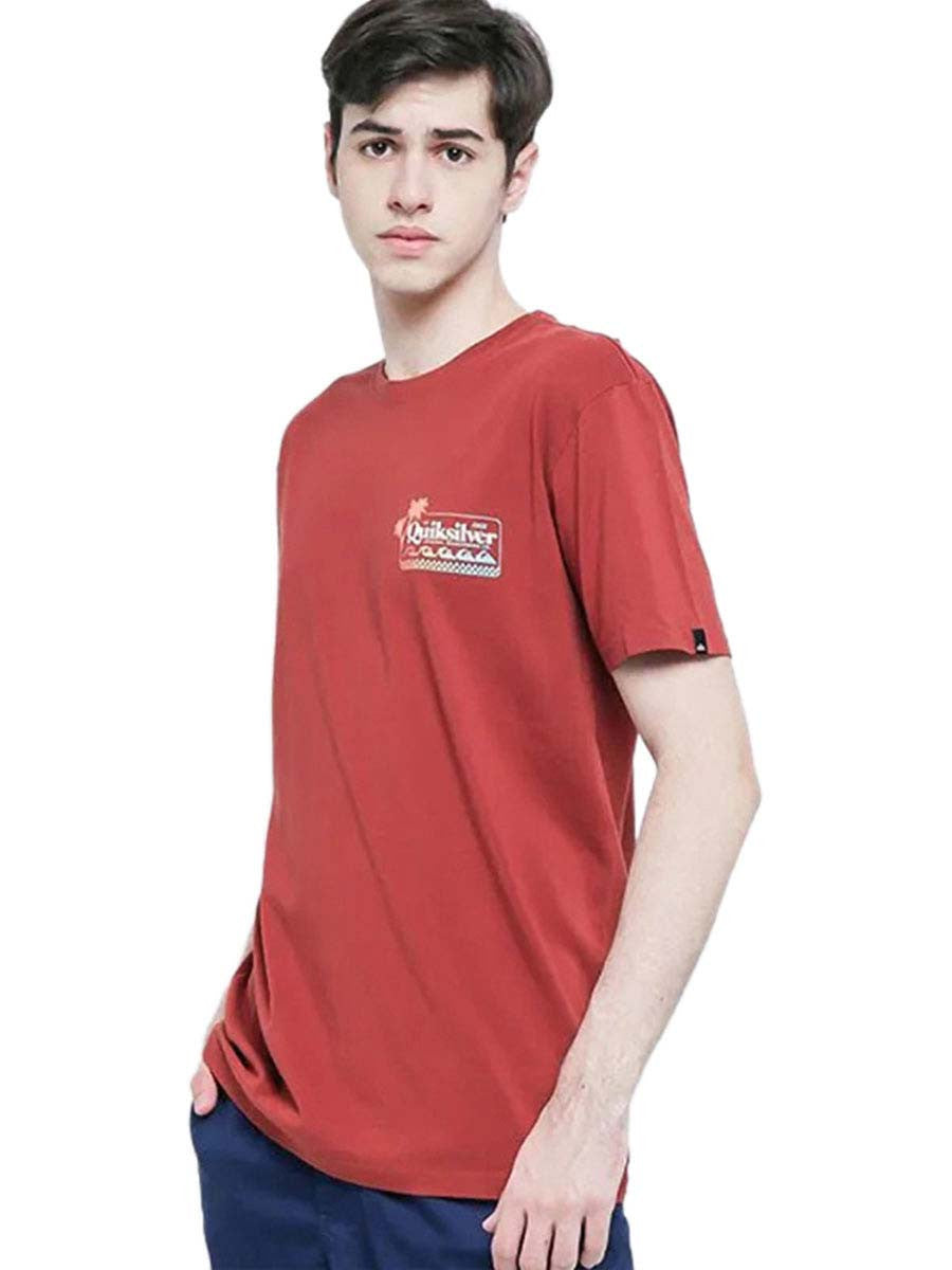 QUIKSILVER Quiksilver Get Away Ss Id Tees