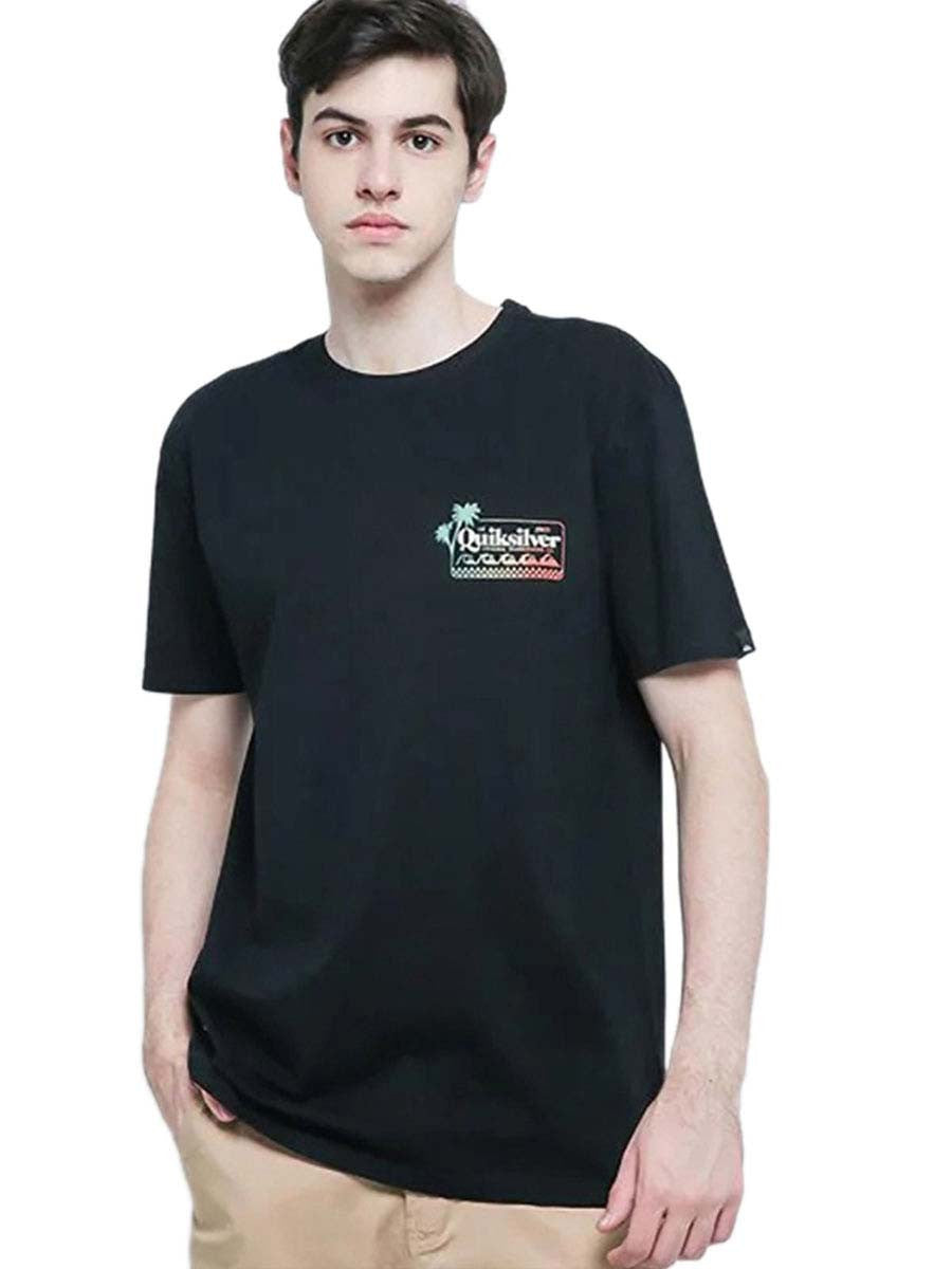 QUIKSILVER Quiksilver Get Away Ss Id Tees