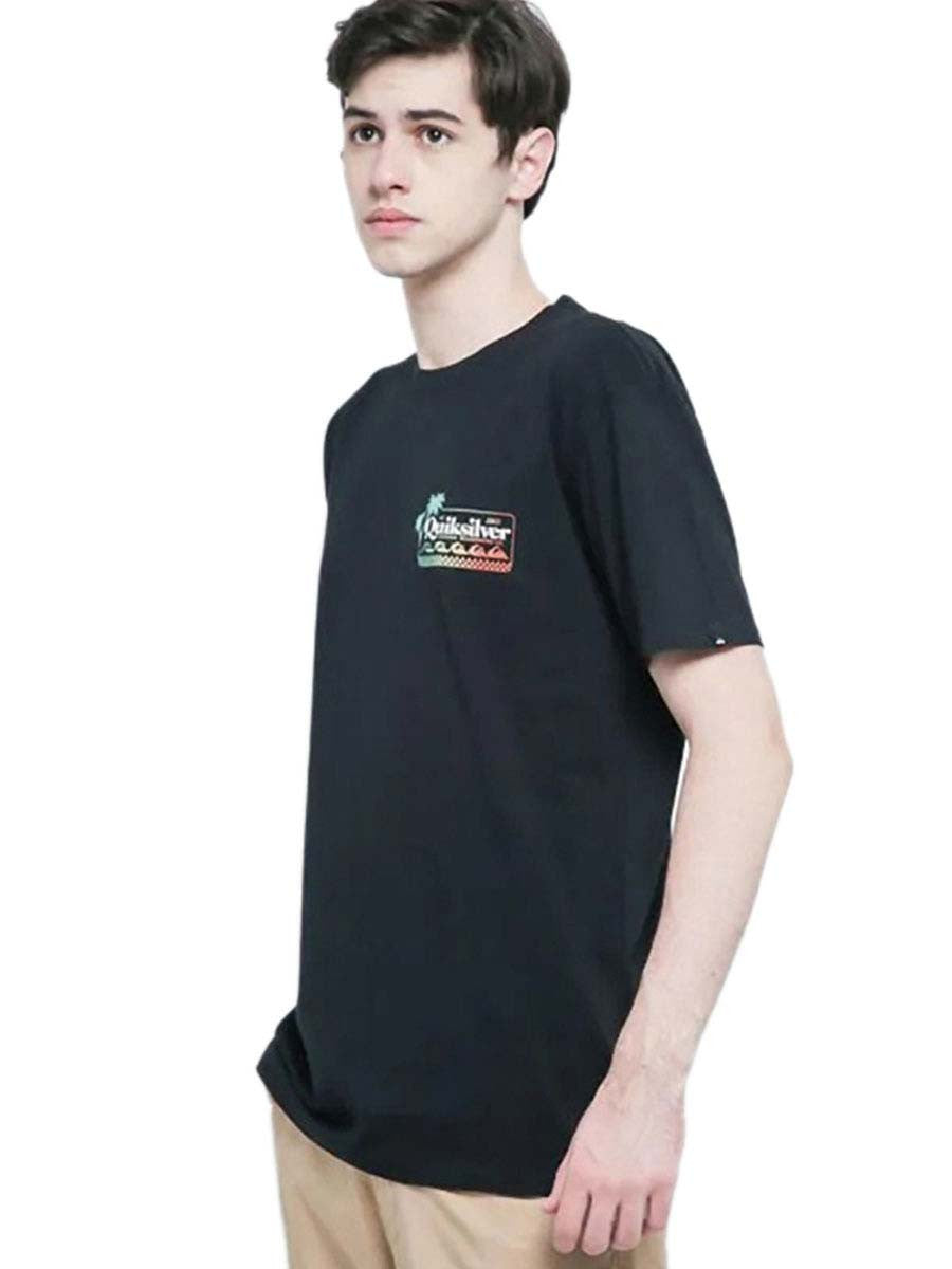 QUIKSILVER Quiksilver Get Away Ss Id Tees