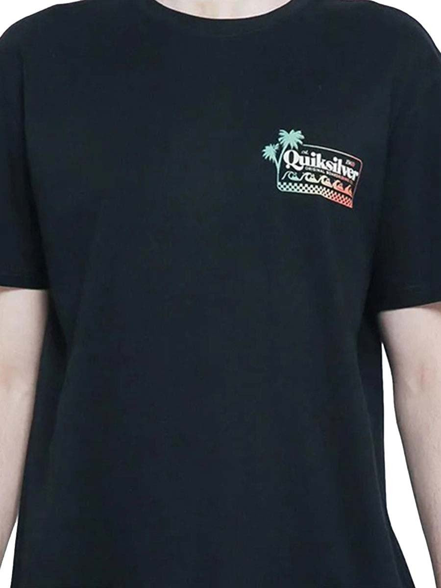 QUIKSILVER Quiksilver Get Away Ss Id Tees