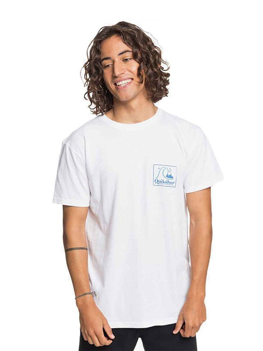 QUIKSILVER Quiksilver Beachtonesssid Tees