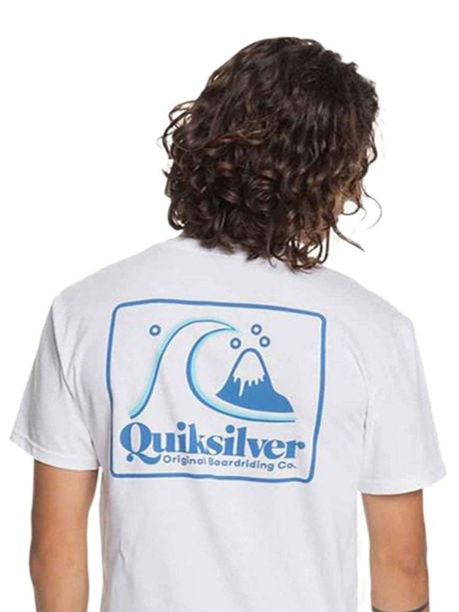 QUIKSILVER Quiksilver Beachtonesssid Tees