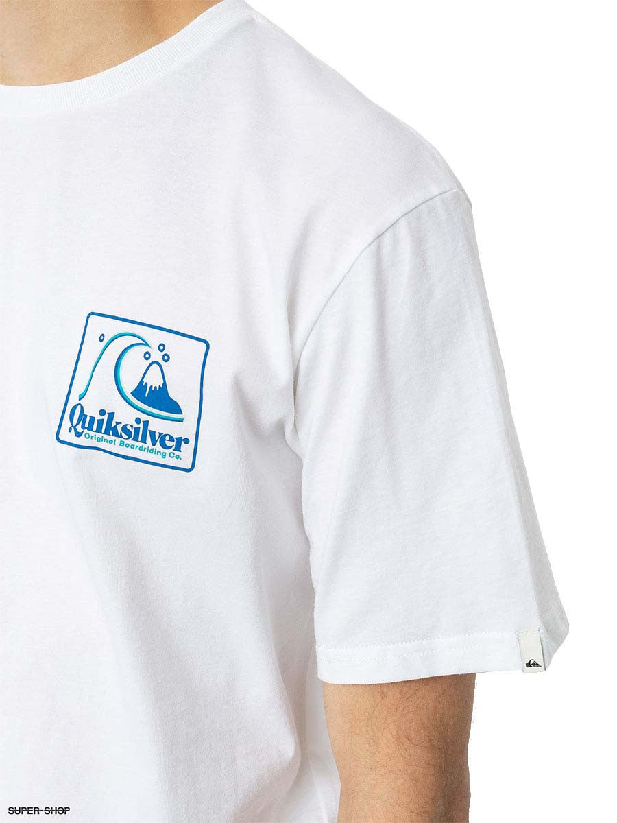 QUIKSILVER Quiksilver Beachtonesssid Tees