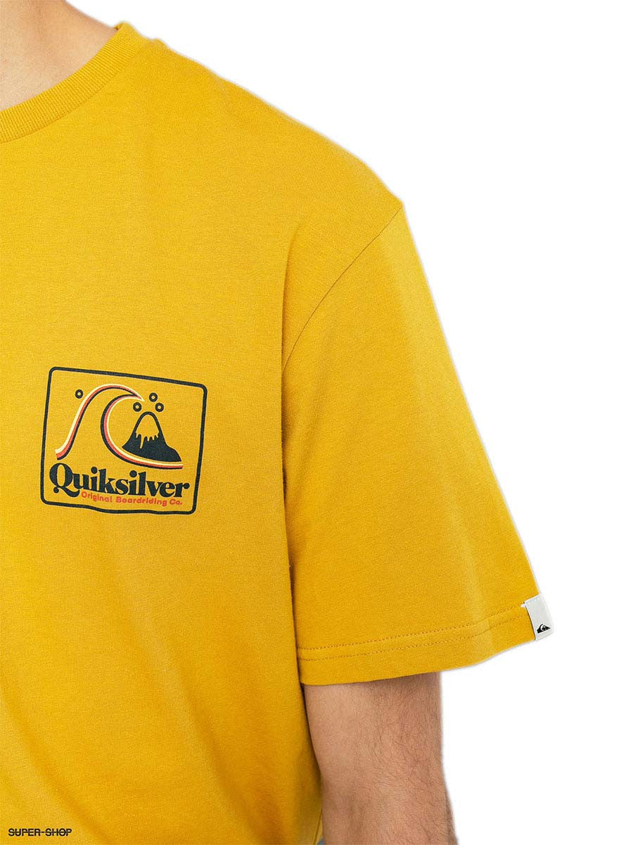 QUIKSILVER Quiksilver Beachtonesssid Tees