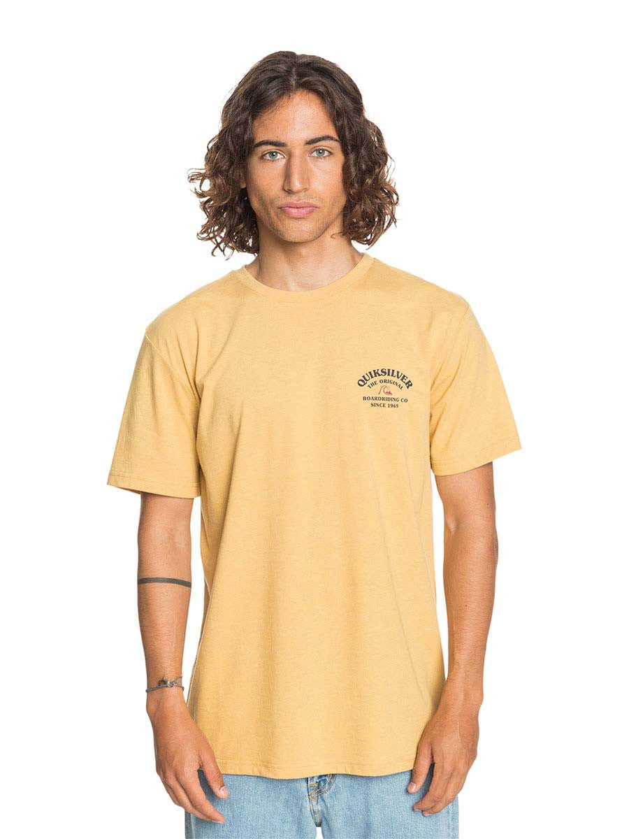 QUIKSILVER Quiksilver Looseendsid Tees