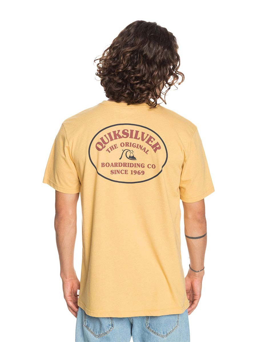 QUIKSILVER Quiksilver Looseendsid Tees