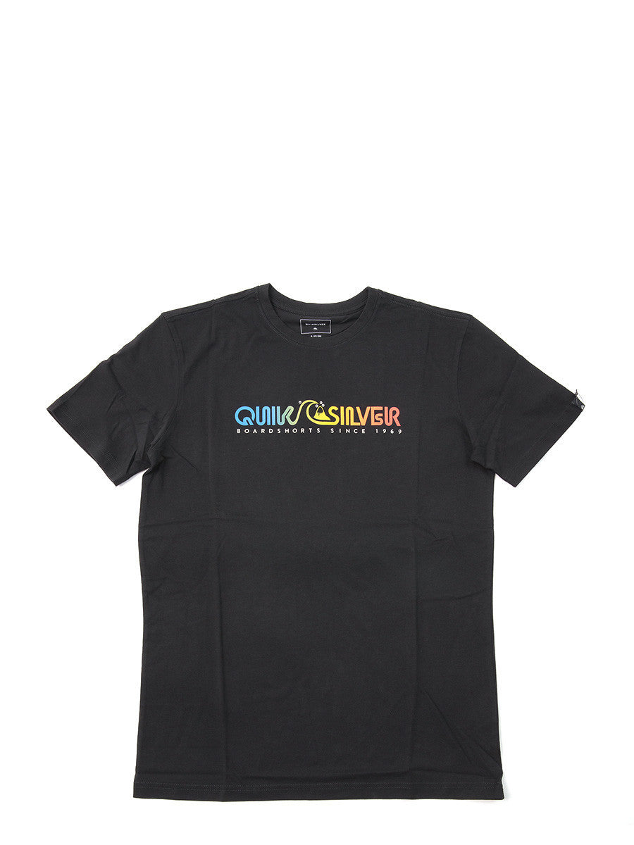QUIKSILVER Quiksilver Fickle Game Ss Shirt
