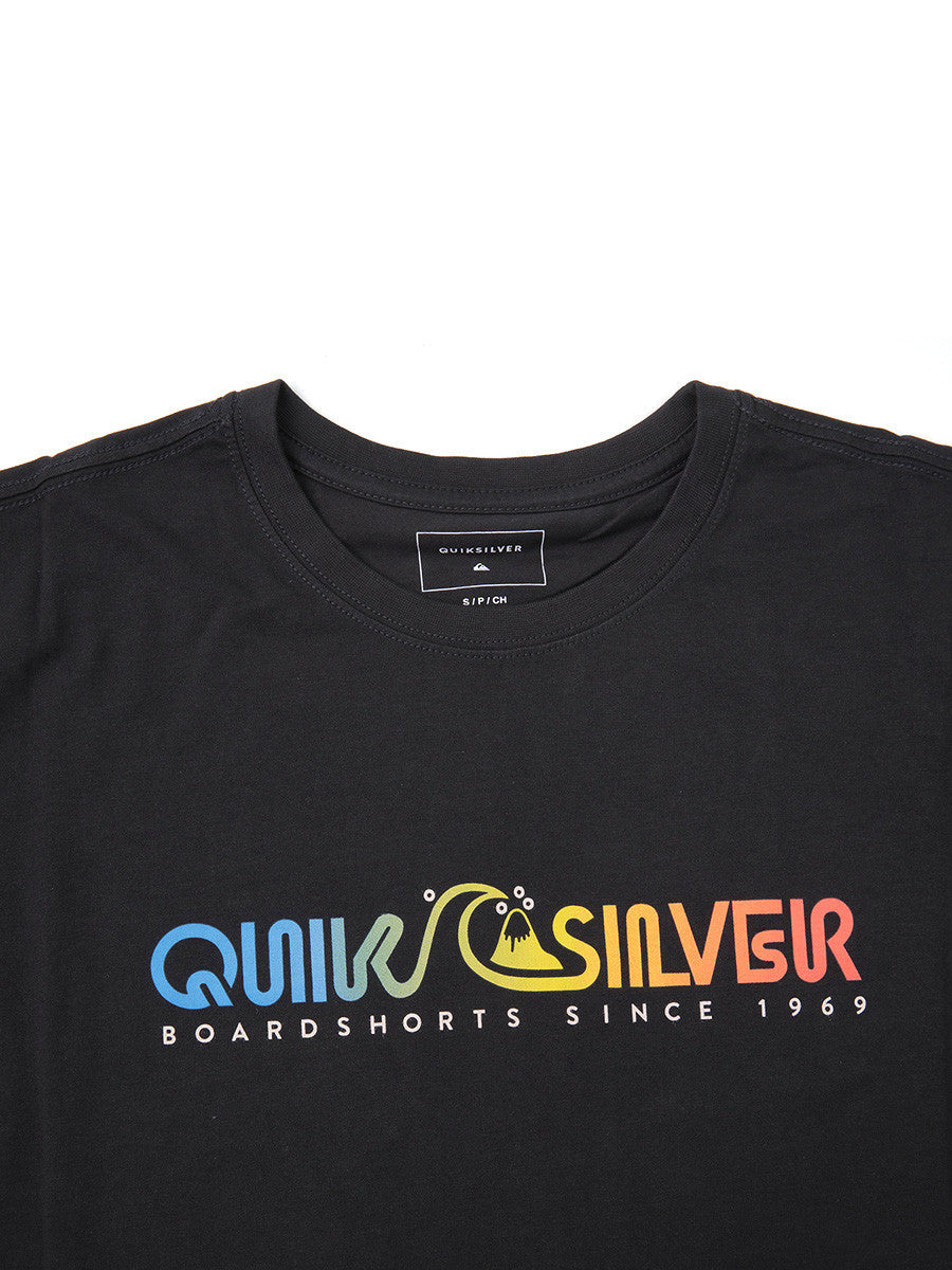 QUIKSILVER Quiksilver Fickle Game Ss Shirt