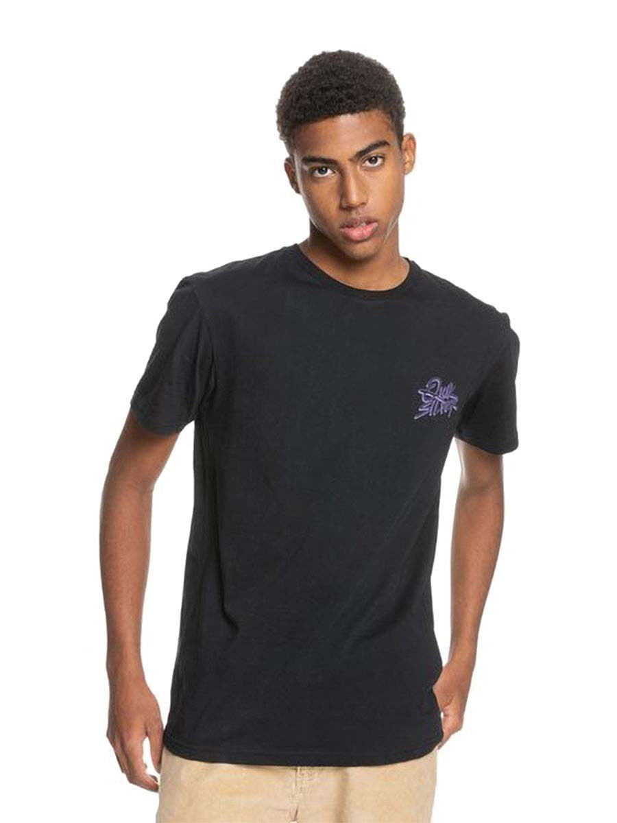 QUIKSILVER Quiksilver Gold To Glass Tees
