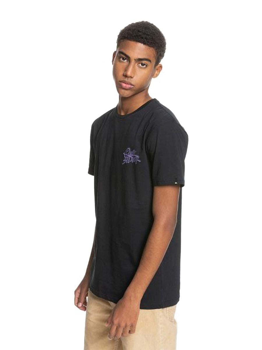 QUIKSILVER Quiksilver Gold To Glass Tees