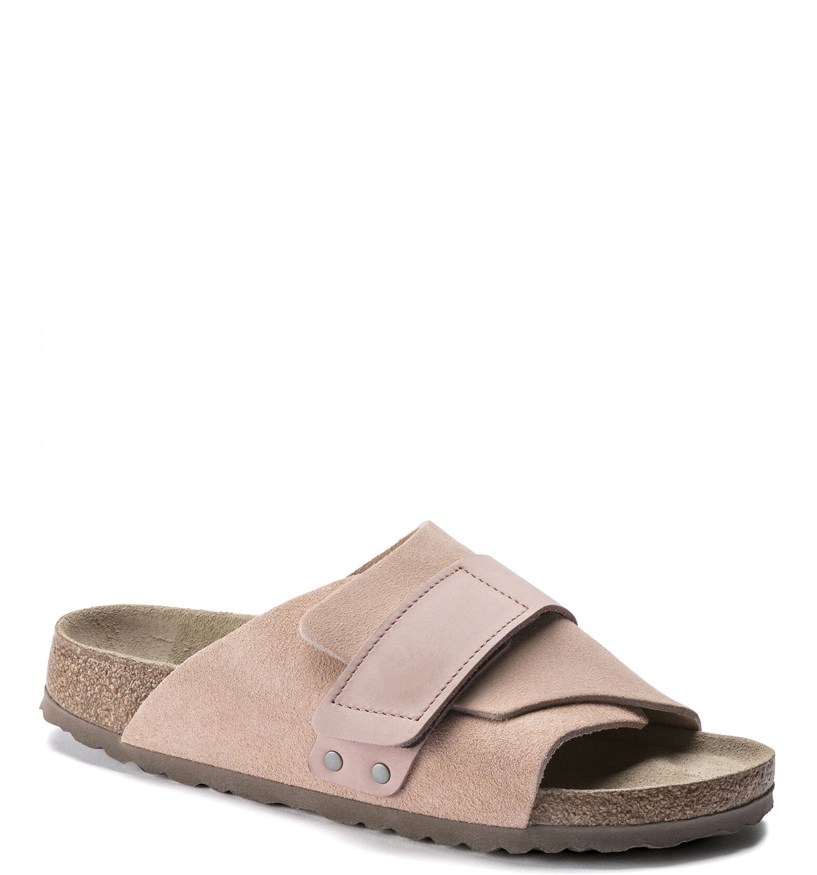 BIRKENSTOCK Kyoto Sfb Soft Suede & Nubuck
