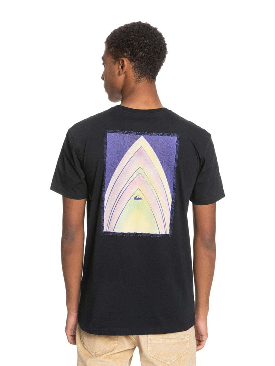 QUIKSILVER Quiksilver Gold To Glass Tees