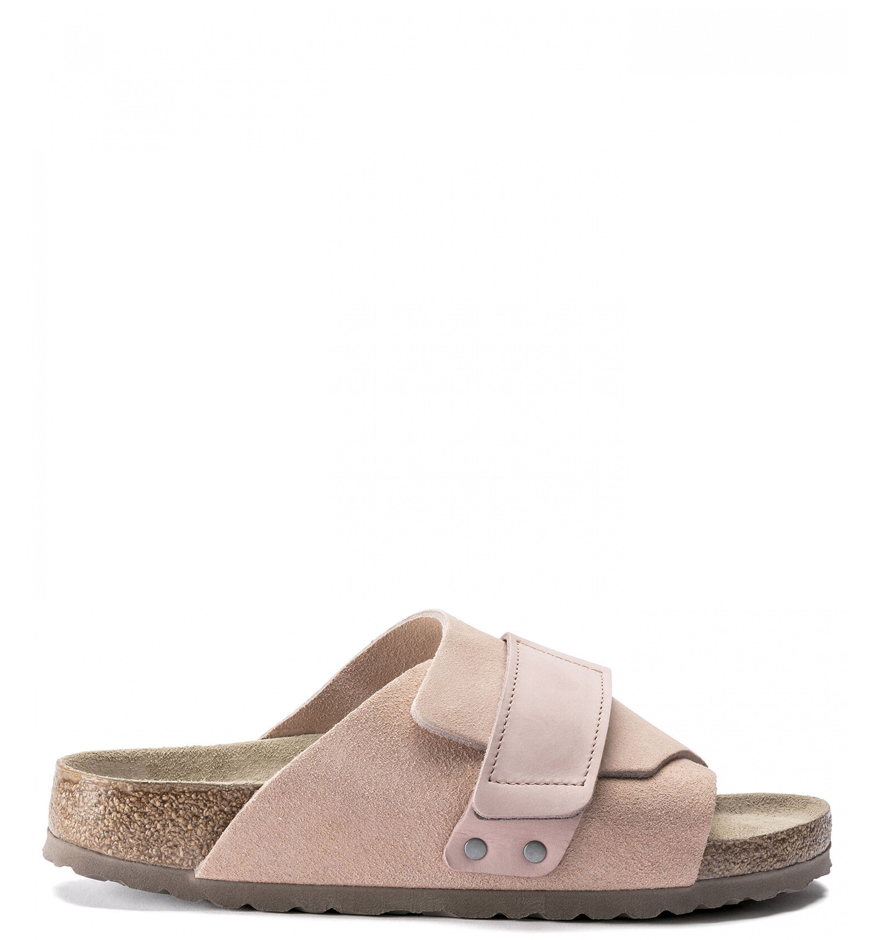 BIRKENSTOCK Kyoto Sfb Soft Suede & Nubuck