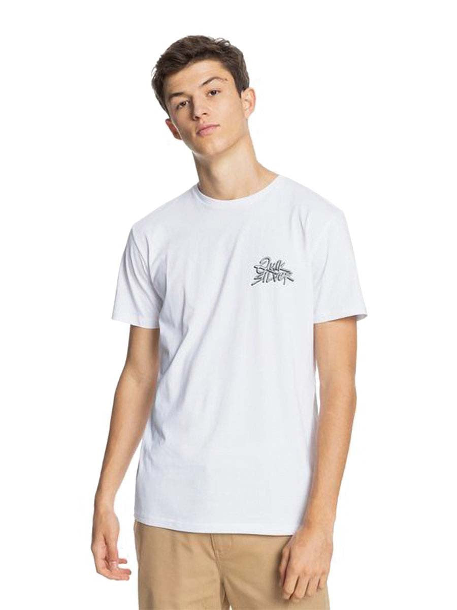 QUIKSILVER Quiksilver Gold To Glass Tees